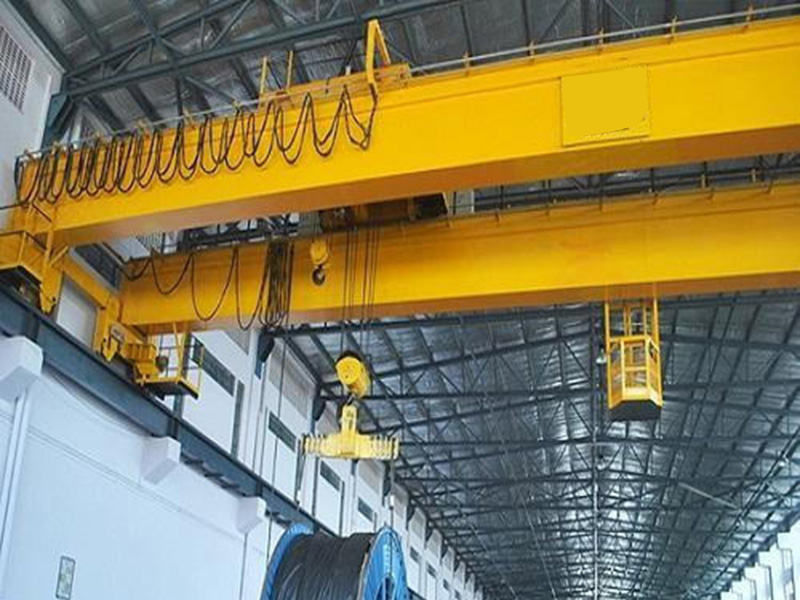 雙梁卷揚(yáng)式起重機(jī)