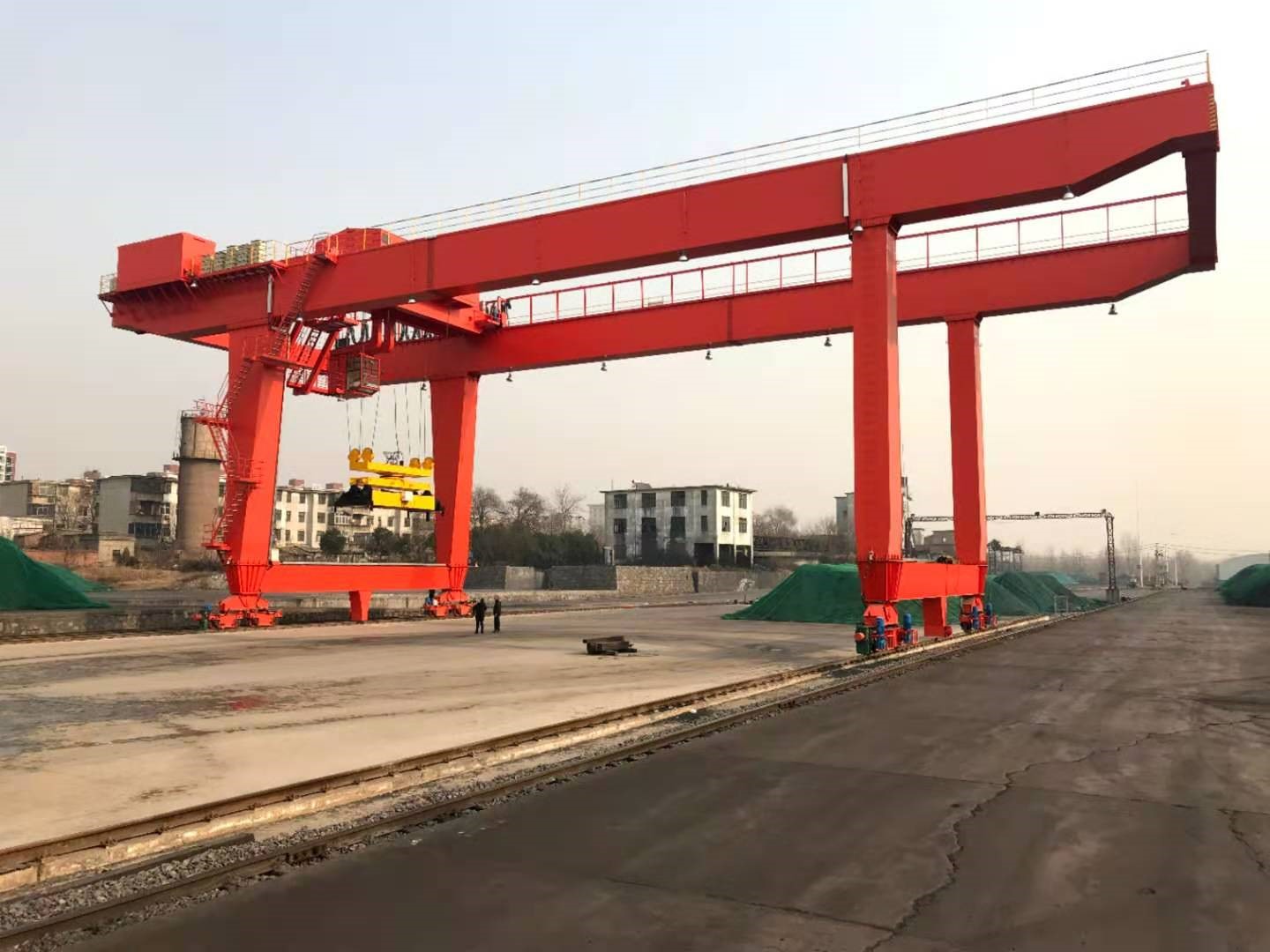 集裝箱門式起重機