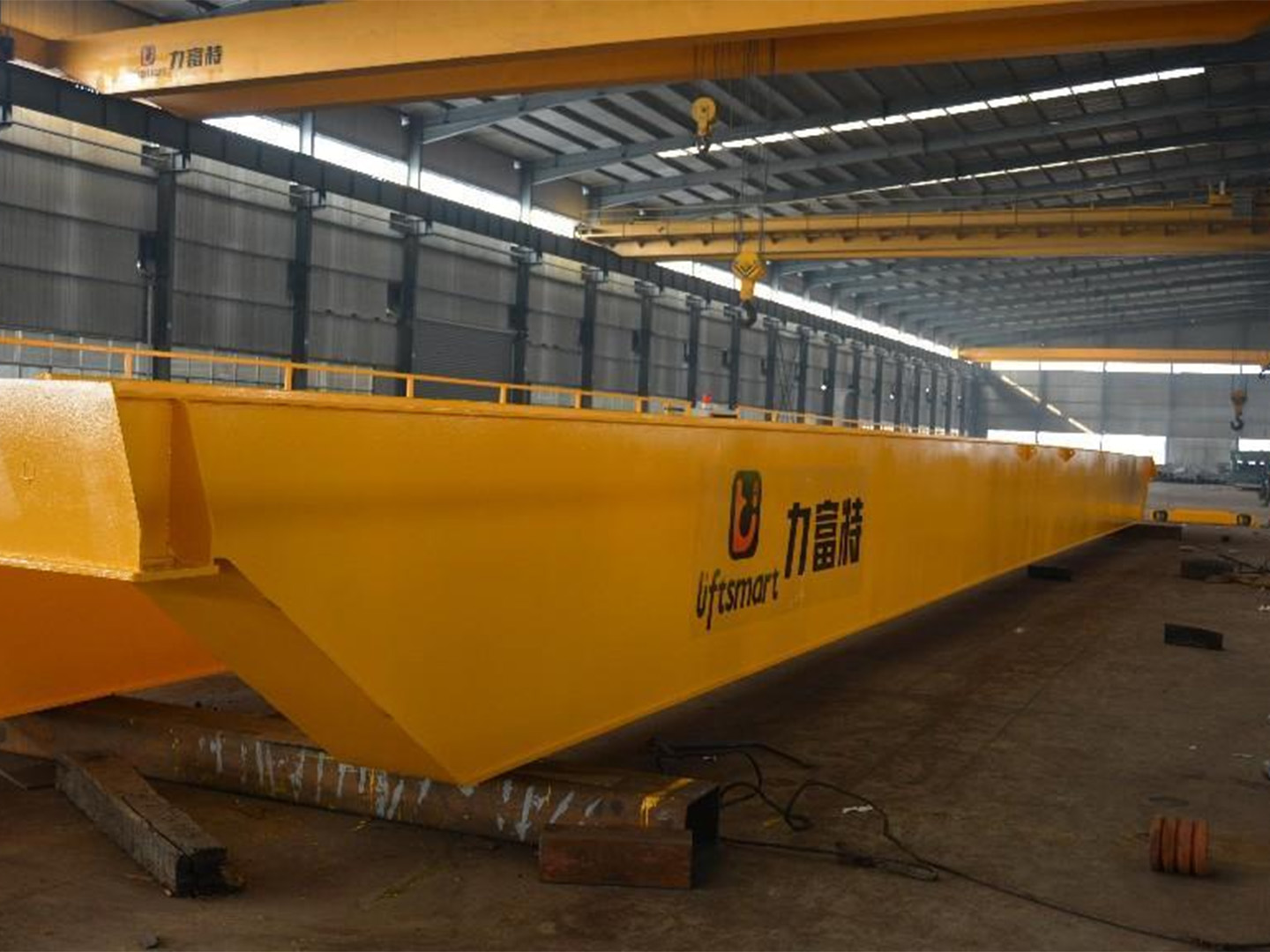 防搖擺技術在歐式起重機中的重要應用